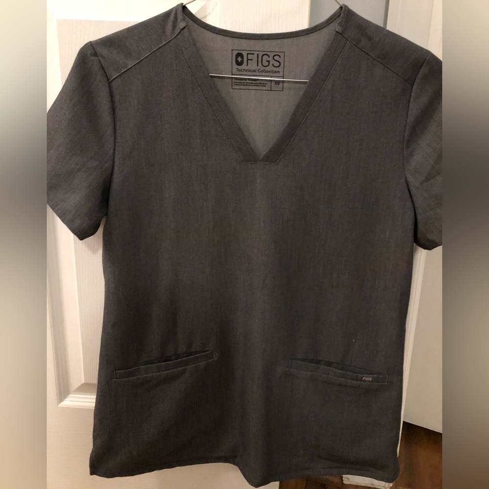 Figs graphite casma